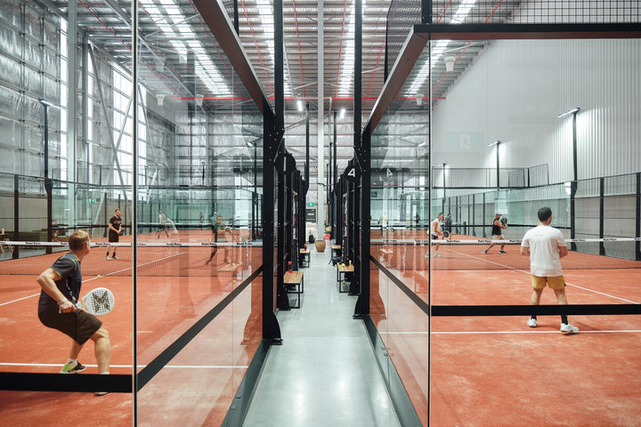 Padel Court Booking