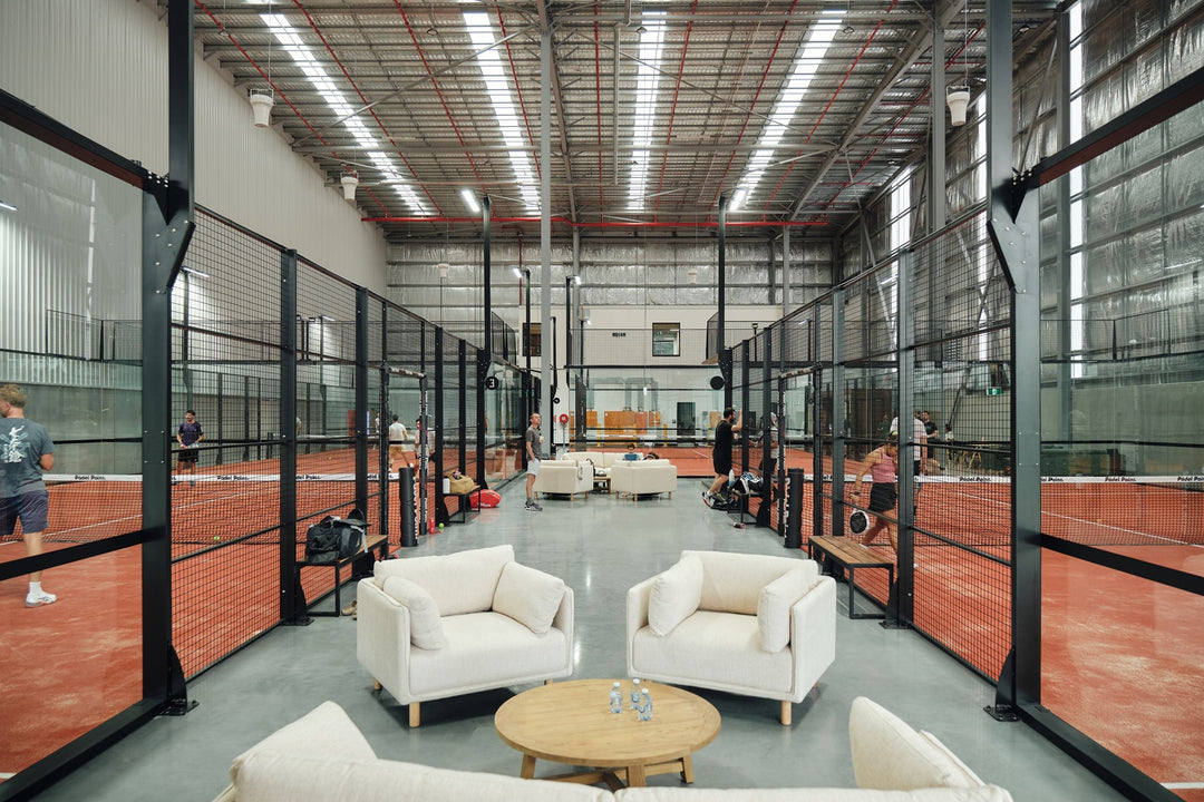 Padel Court Booking