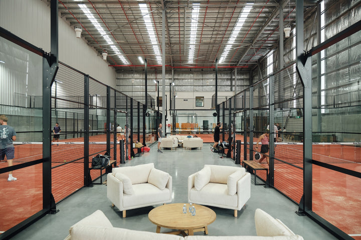 Padel Court Booking
