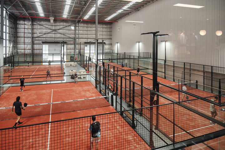 Padel Court Booking
