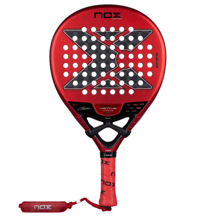 NOX EA10 Ventus Hybrid 12K Xtreme Padel Racket by Edu Alonso
