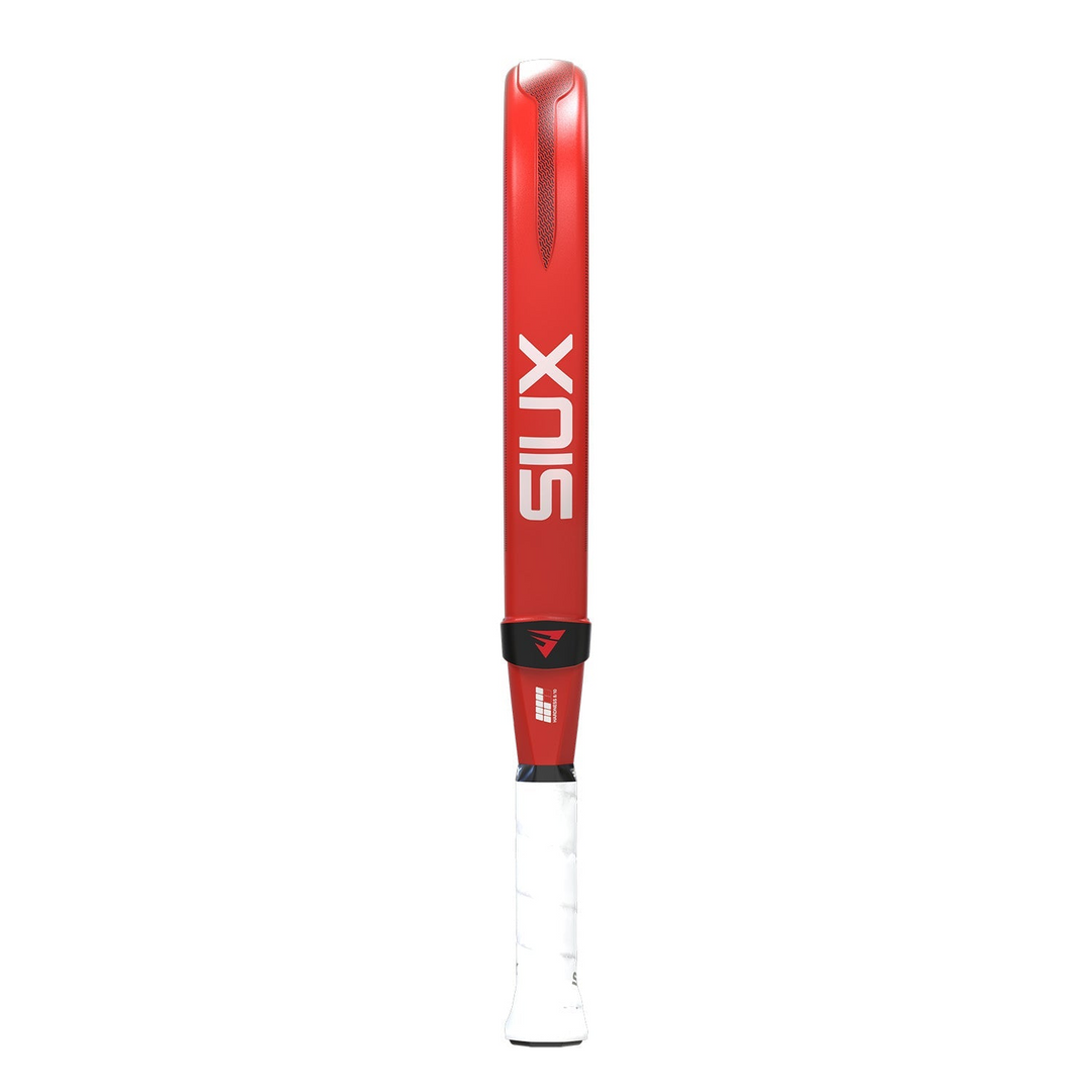 Siux Electra Pro 2026 Padel Racket - Fire Red