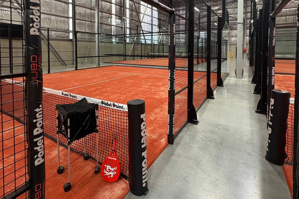 Padel Court Booking