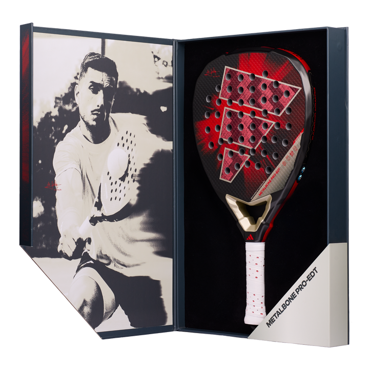 Adidas Metalbone PRO EDT 2026 Padel Racket by Ale Galán