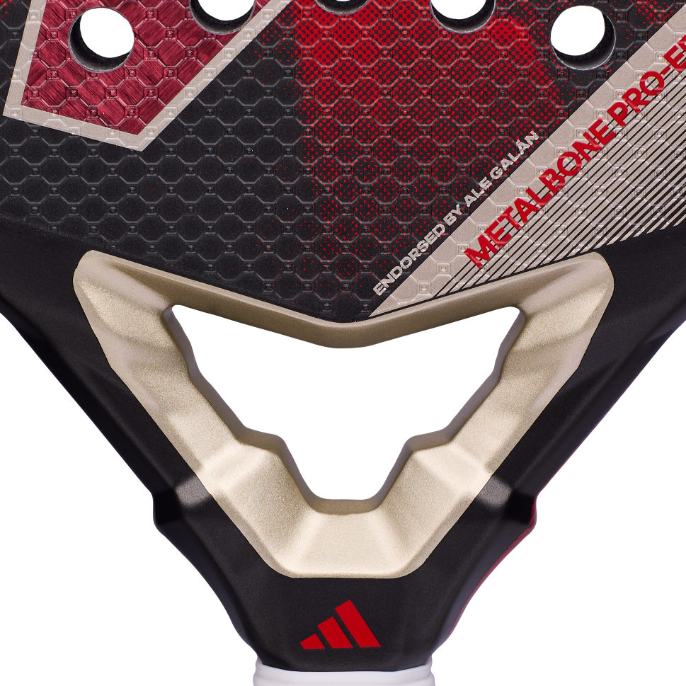 Adidas Metalbone PRO EDT 2026 Padel Racket by Ale Galán