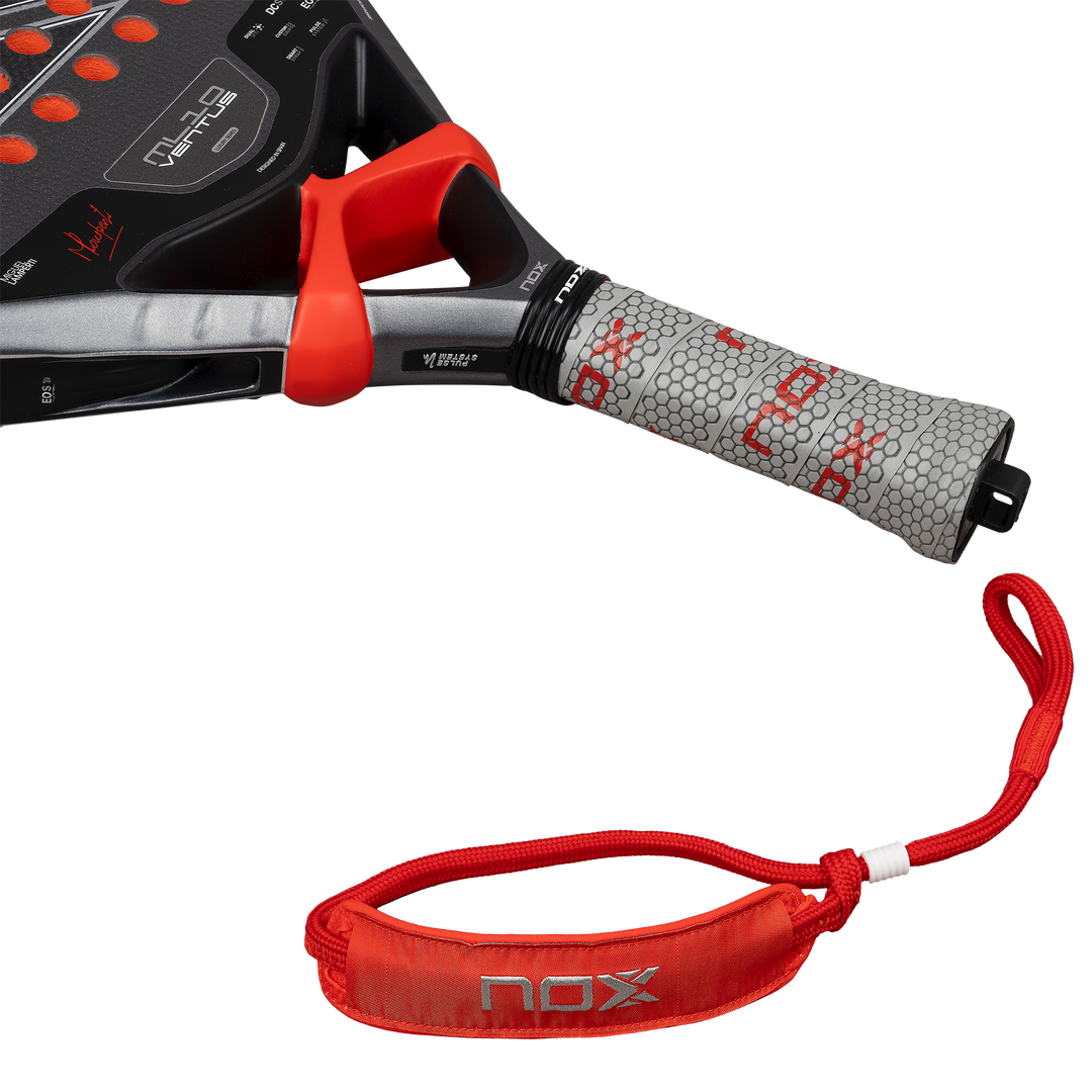 NOX ML10 Ventus Control 3K Padel Racket by Miguel Lamperti