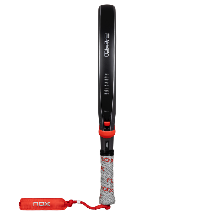 NOX ML10 Ventus Control 3K Padel Racket by Miguel Lamperti