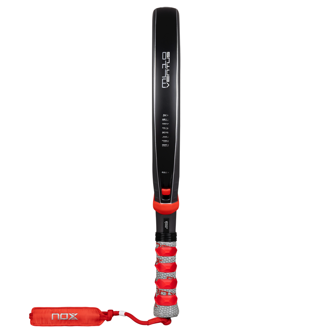 NOX ML10 Ventus Control 3K Padel Racket by Miguel Lamperti