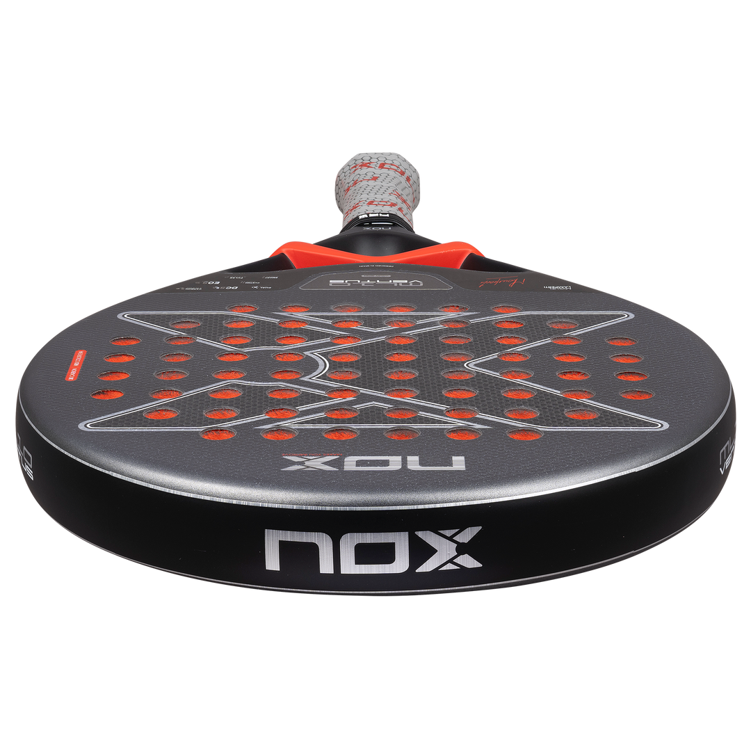 NOX ML10 Ventus Control 3K Padel Racket by Miguel Lamperti