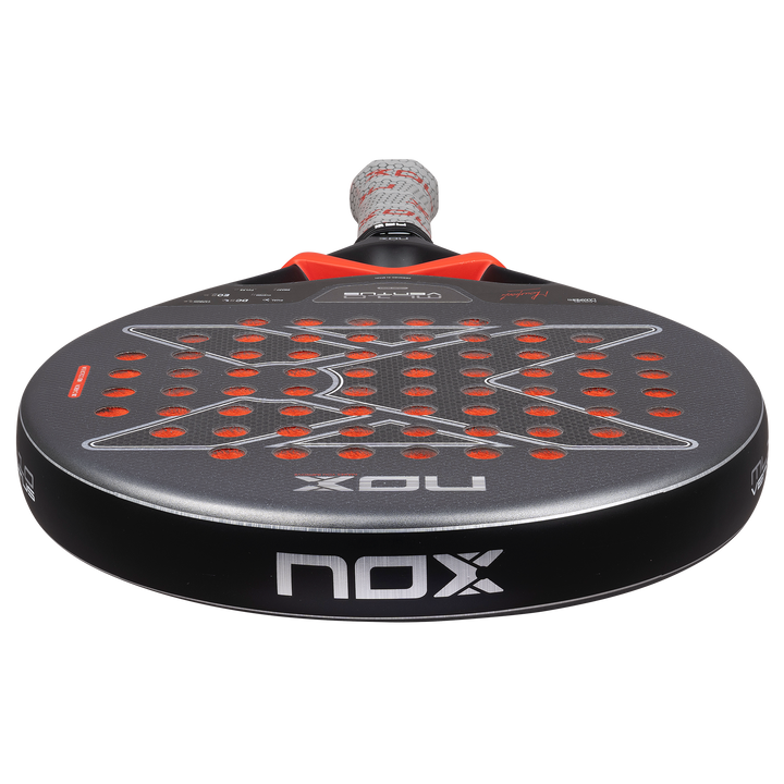 NOX ML10 Ventus Control 3K Padel Racket by Miguel Lamperti
