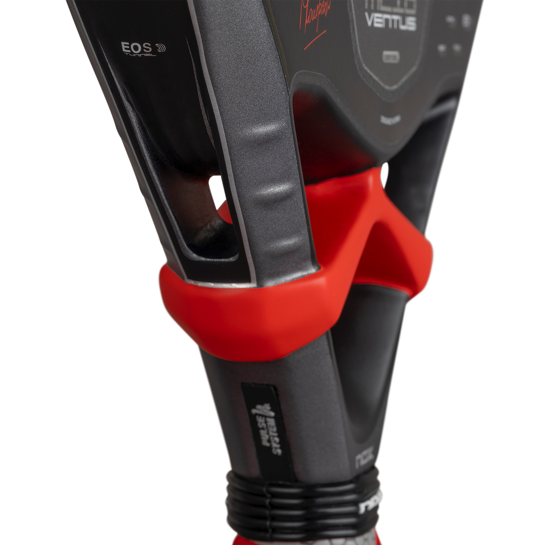 NOX ML10 Ventus Control 3K Padel Racket by Miguel Lamperti