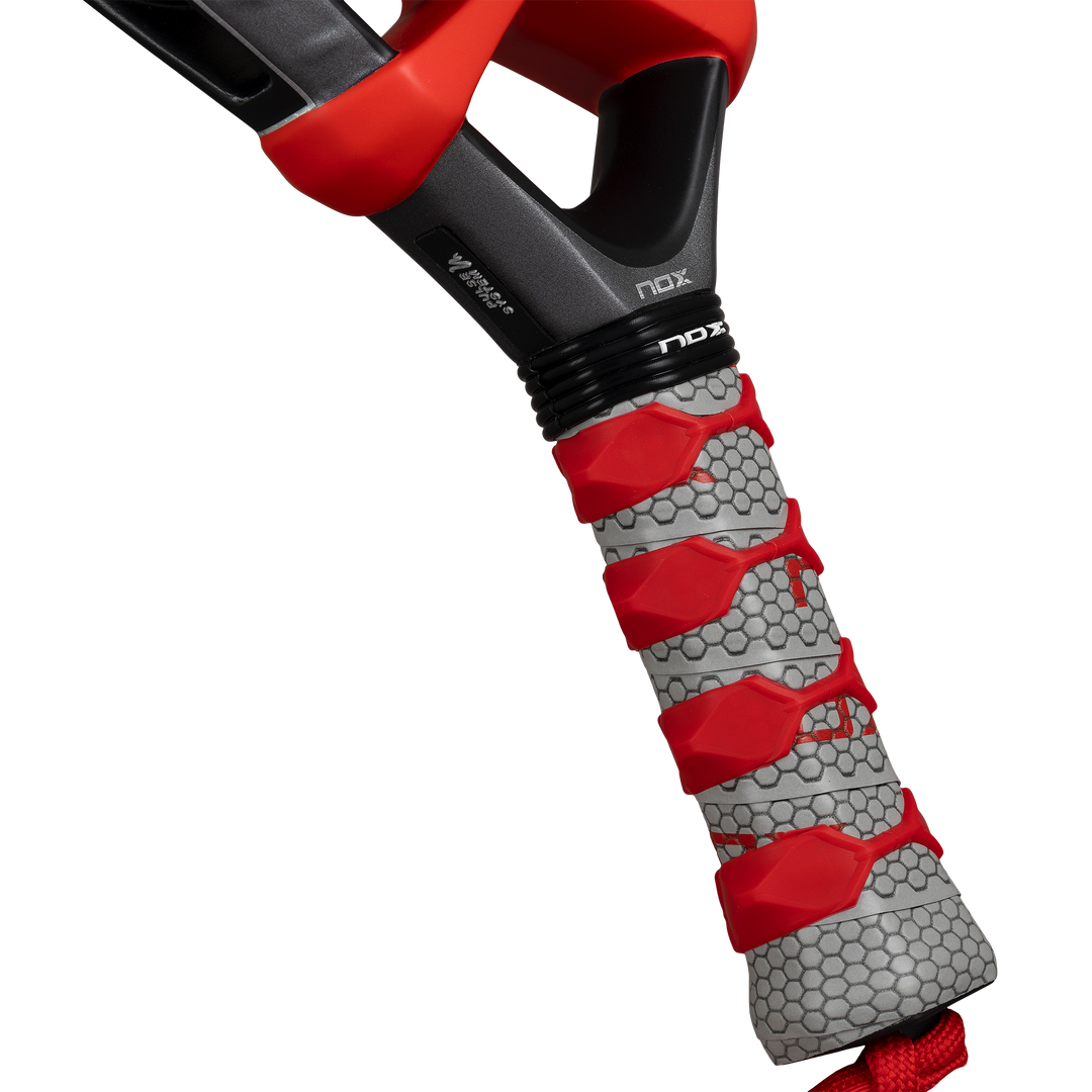 NOX ML10 Ventus Control 3K Padel Racket by Miguel Lamperti