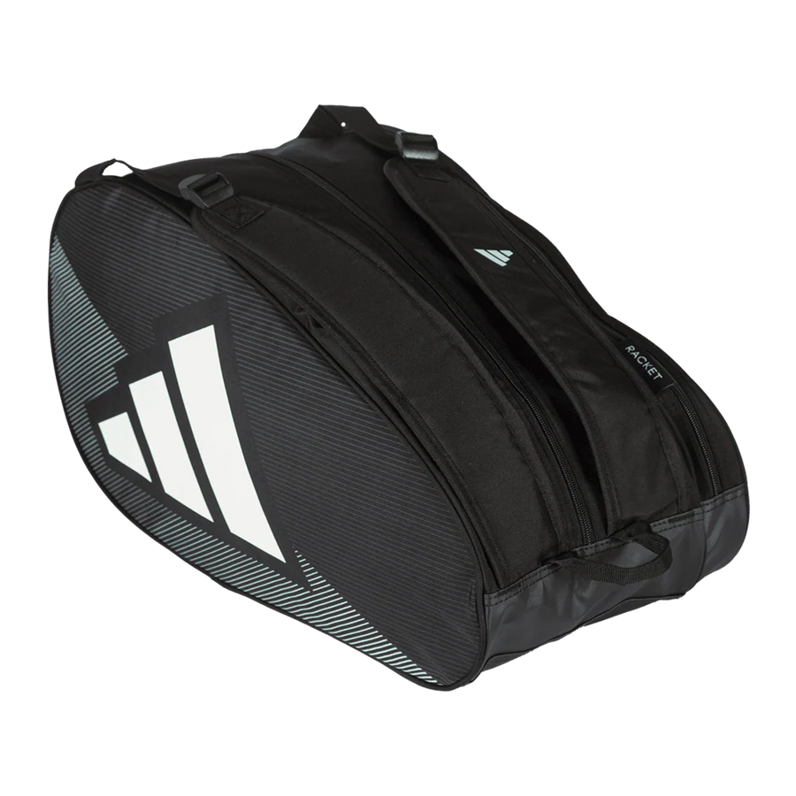Adidas Padel Racketbag Control Backpack Bag - Black