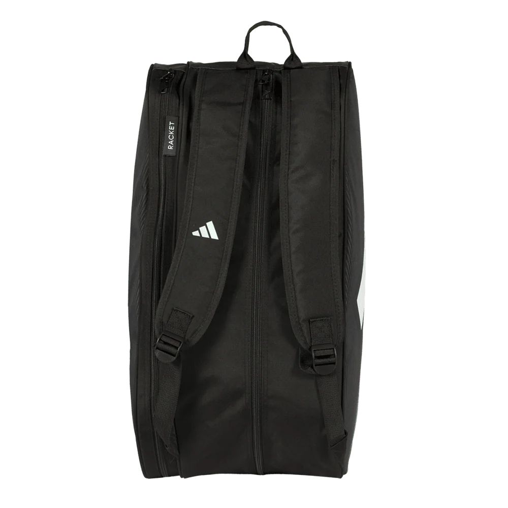 Adidas Padel Racketbag Control Backpack Bag - Black