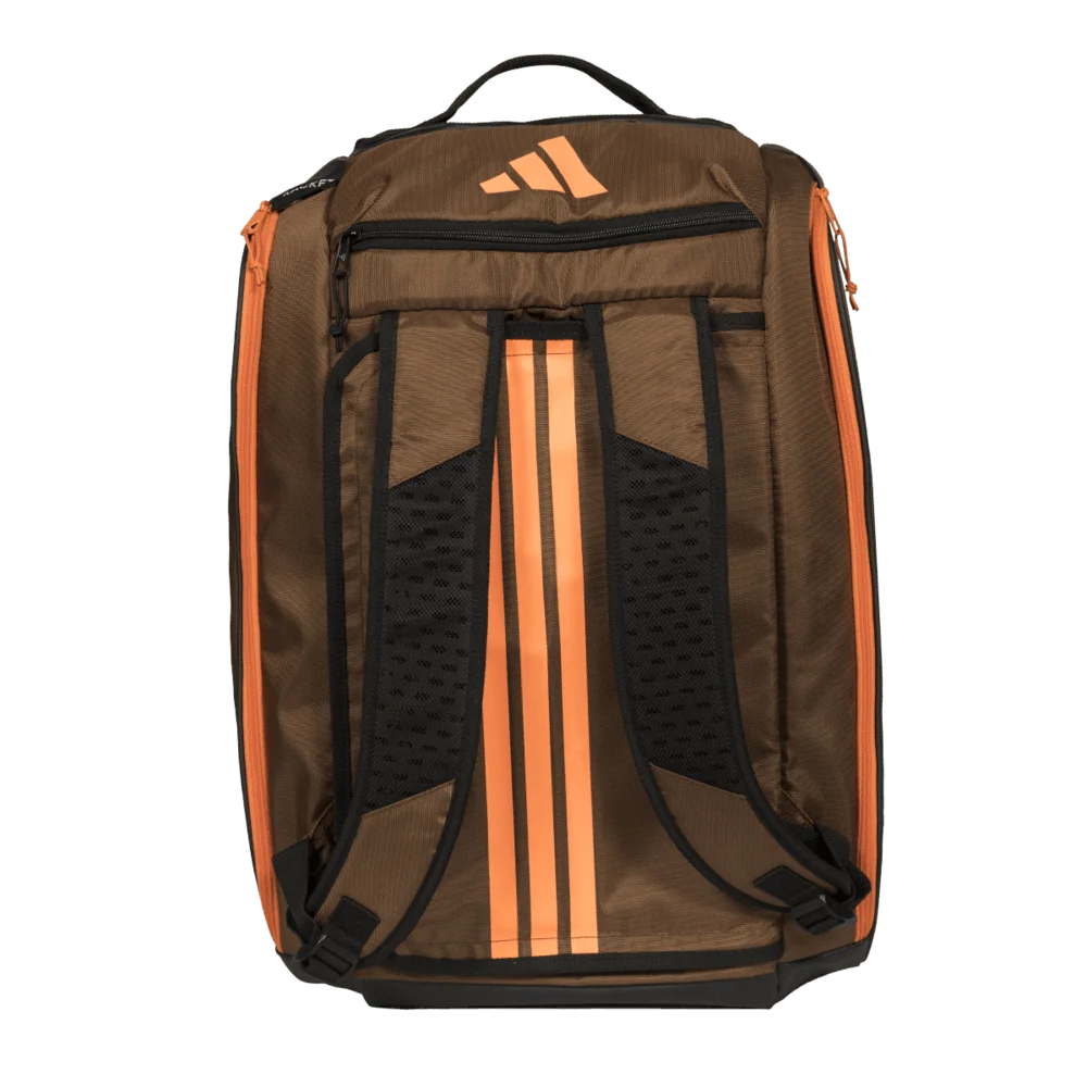 Adidas Padel Racketbag Tour Backpack - Bronze