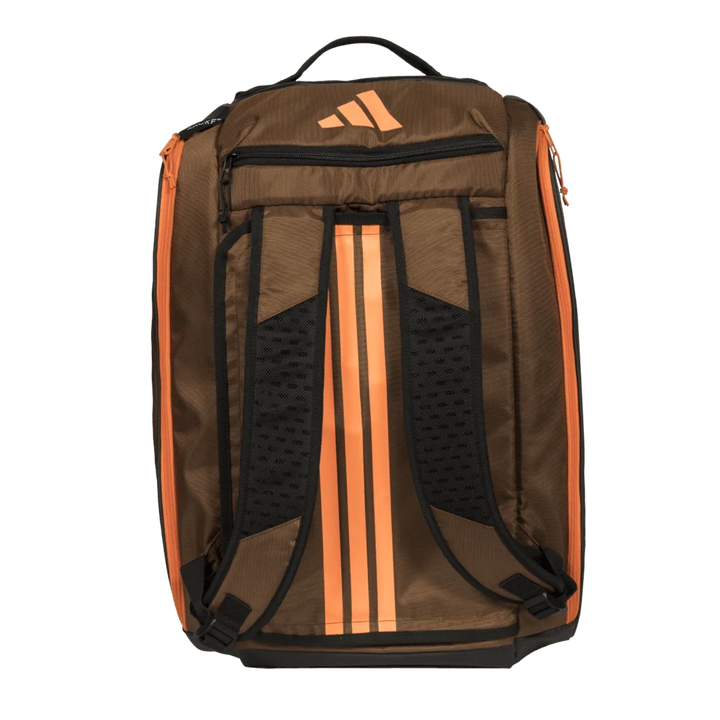 Adidas Padel Racketbag Tour Backpack - Bronze