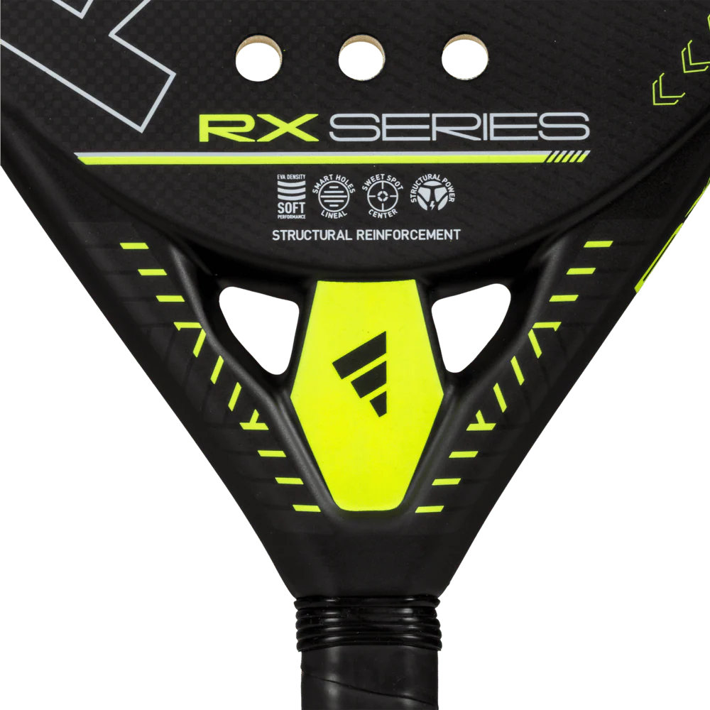Adidas Padel Racket RX Lime 3.4
