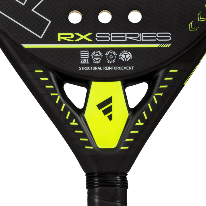 Adidas Padel Racket RX Lime 3.4
