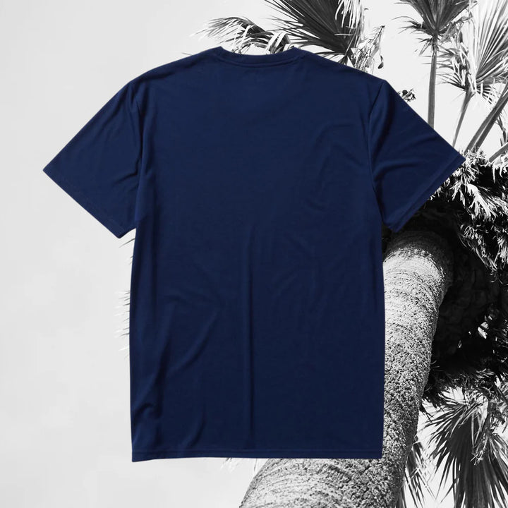 Rallee Dry Tec Navy Lob... Breathe T-Shirt