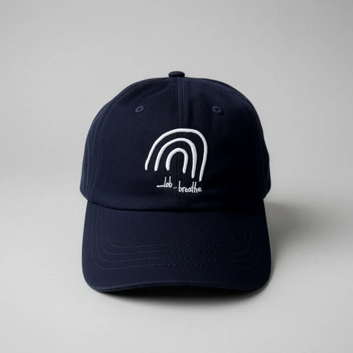 Rallee Navy Lob... Breathe Padel Club Cap