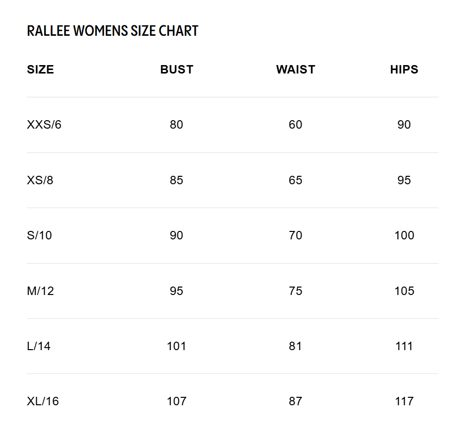 Rallee Padel Women&