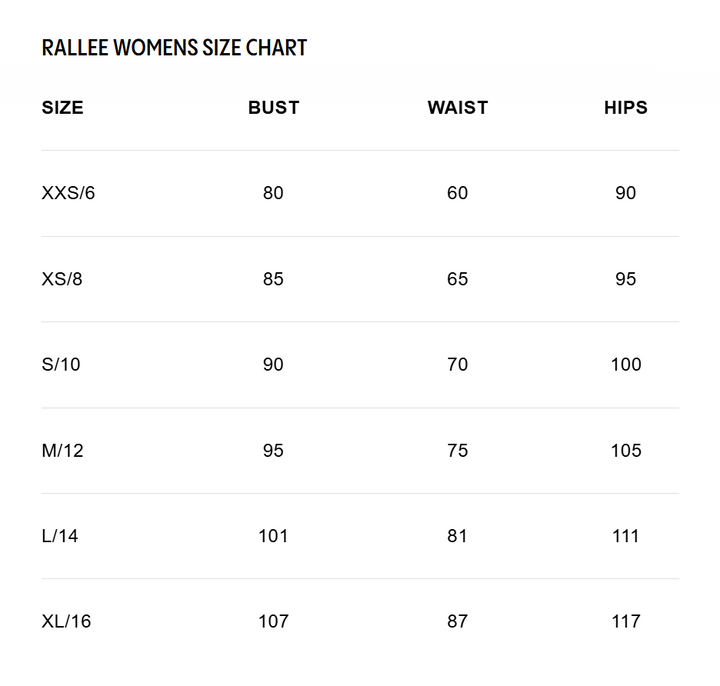 Rallee Padel Women&
