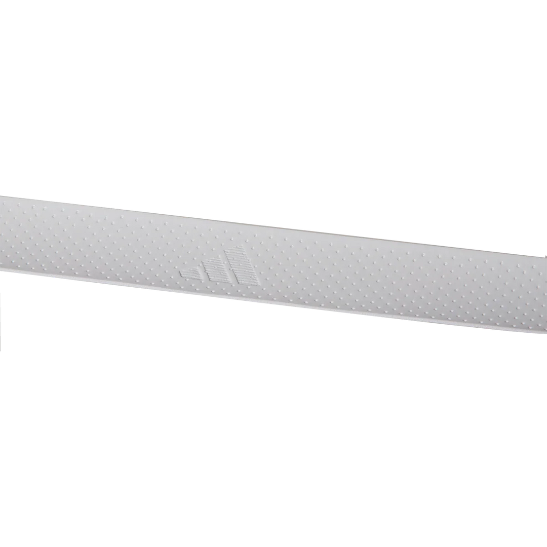 Adidas white Padel Overgrip 5 units bulk