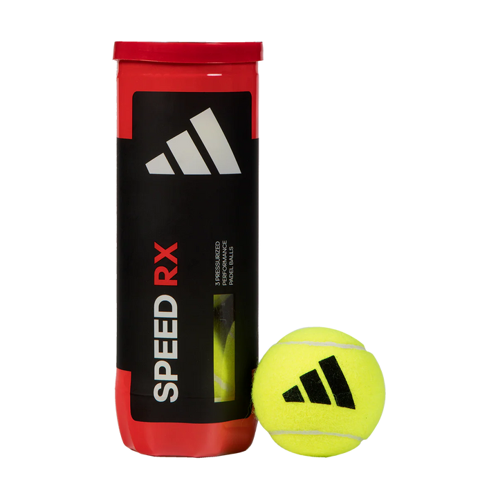 Adidas Padel Balls Speed Rx