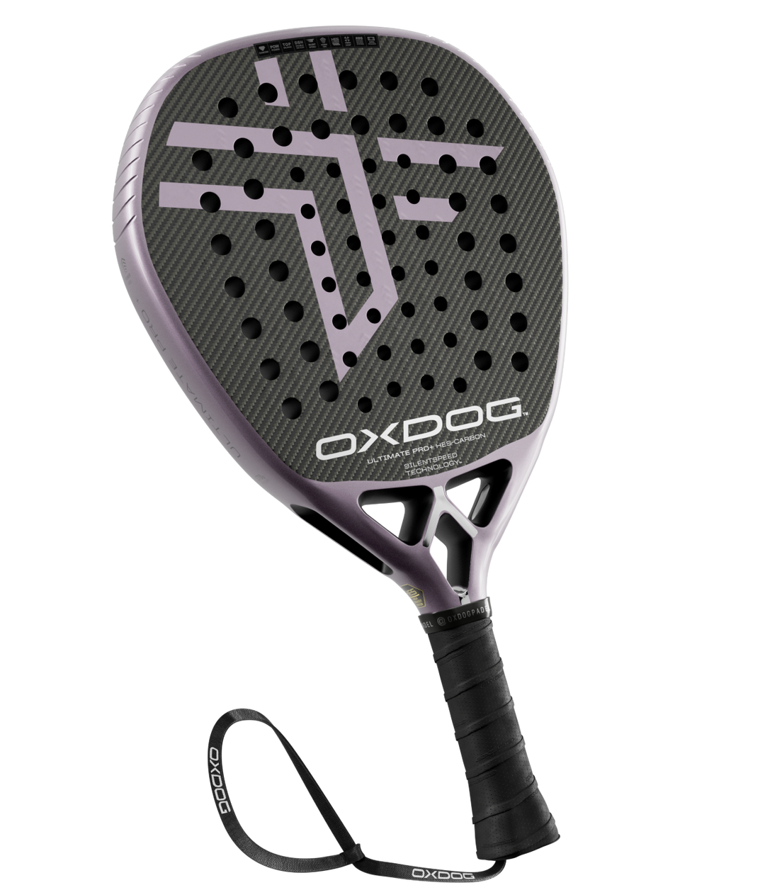 OxDog Ultimate PRO+ Padel Racket