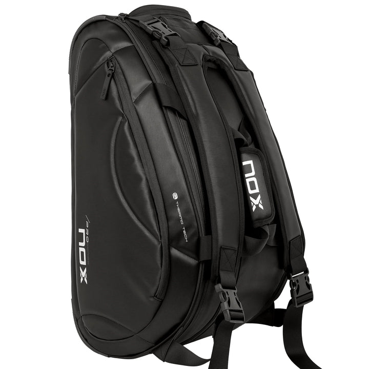 NOX Pro Series Black Padel Bag