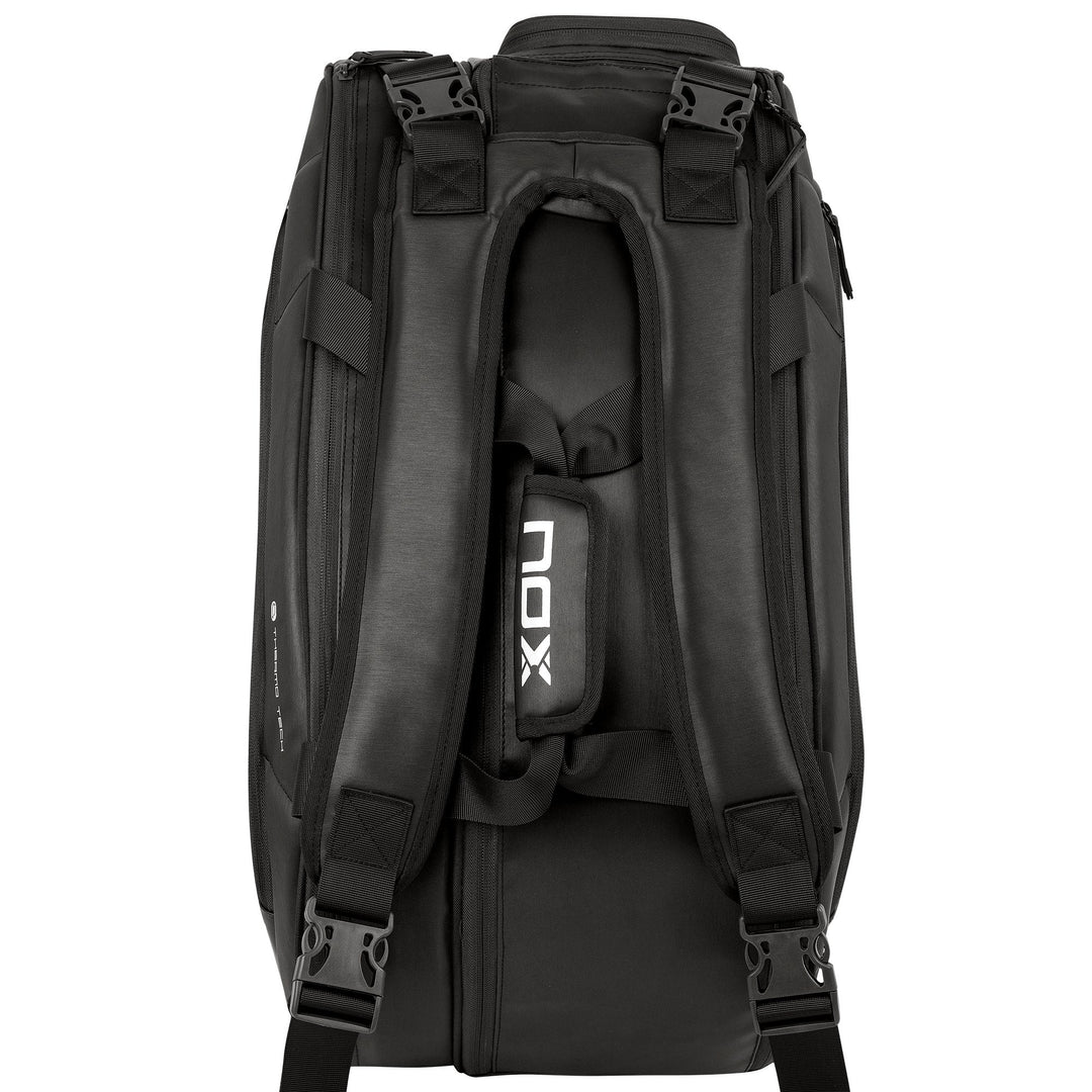 NOX Pro Series Black Padel Bag