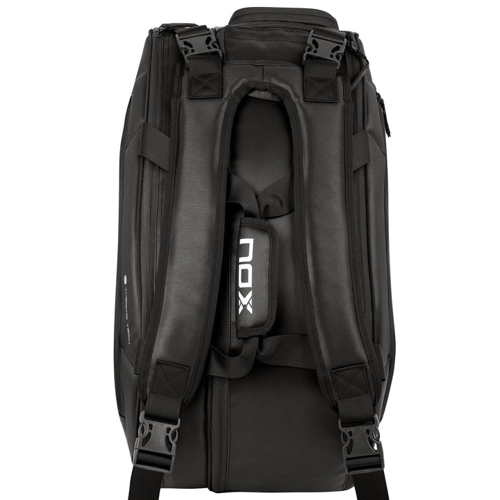 NOX Pro Series Black Padel Bag