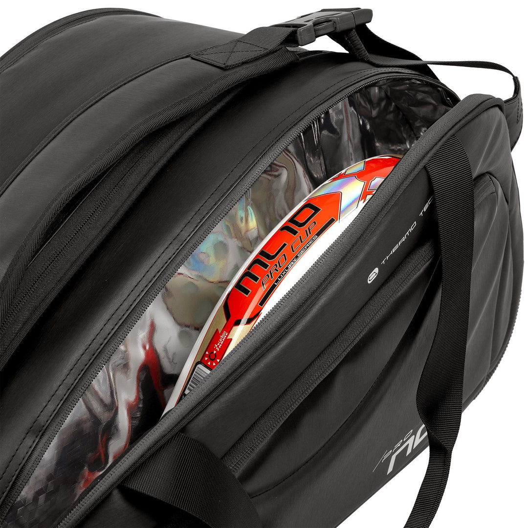 NOX Pro Series Black Padel Bag