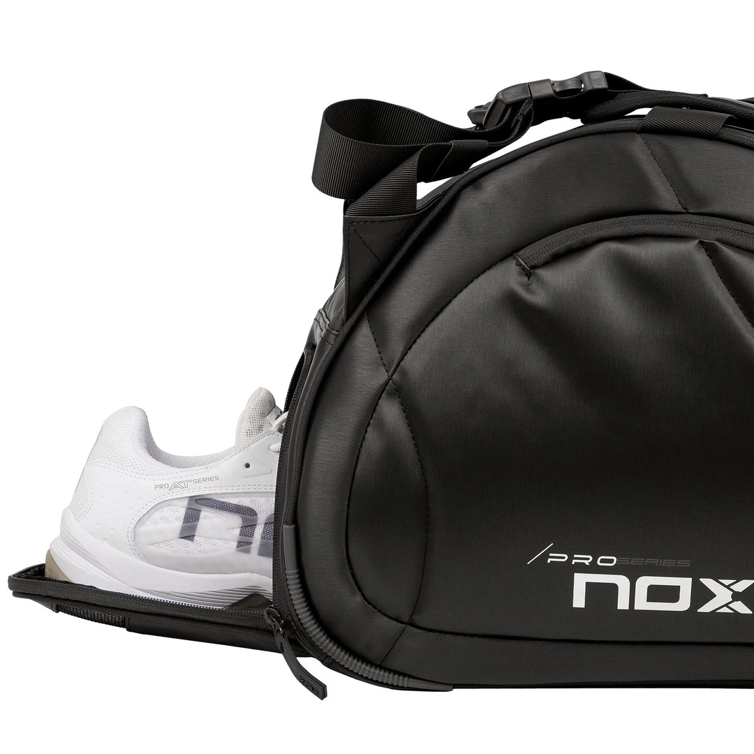 NOX Pro Series Black Padel Bag