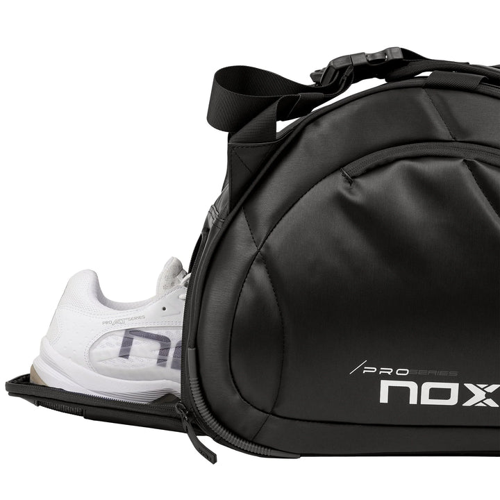 NOX Pro Series Black Padel Bag