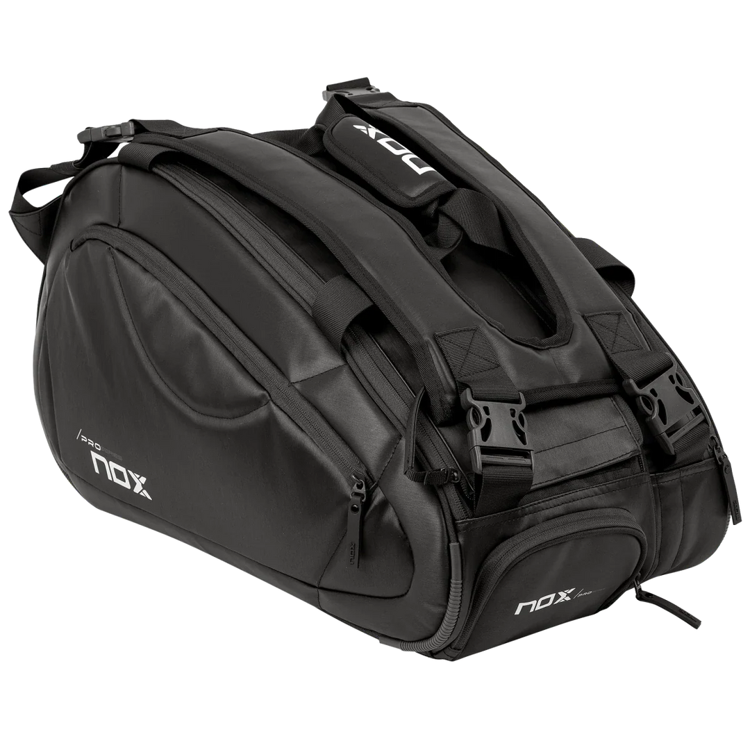 NOX Pro Series Black Padel Bag