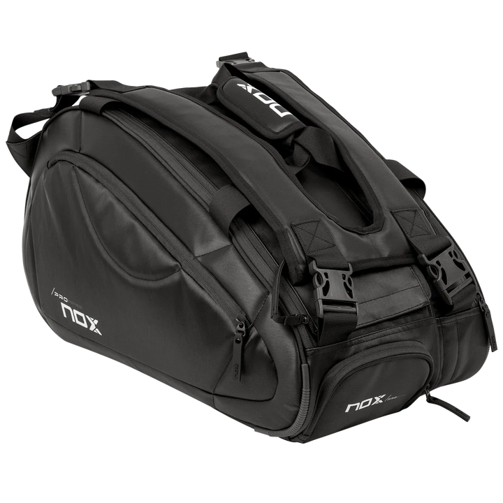 NOX Pro Series Black Padel Bag