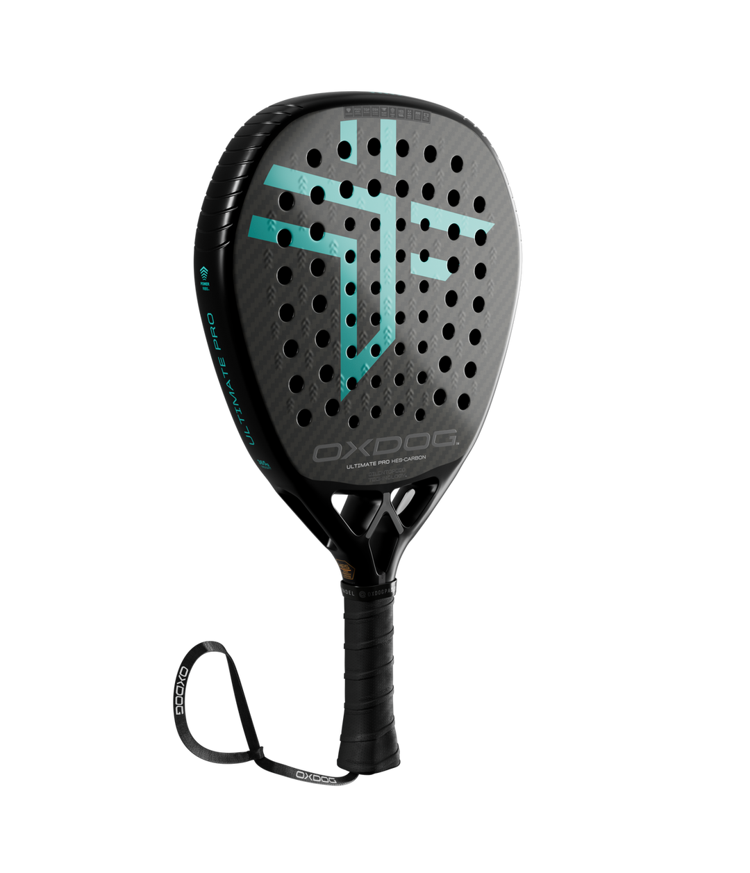 OxDog Ultimate PRO Padel Racket