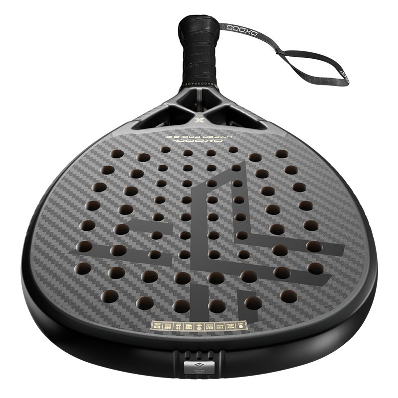 OxDog Hyper 2.0 PRO Padel Racket